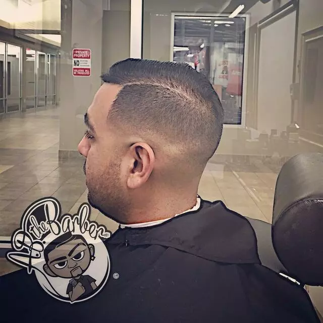 AB The Barber