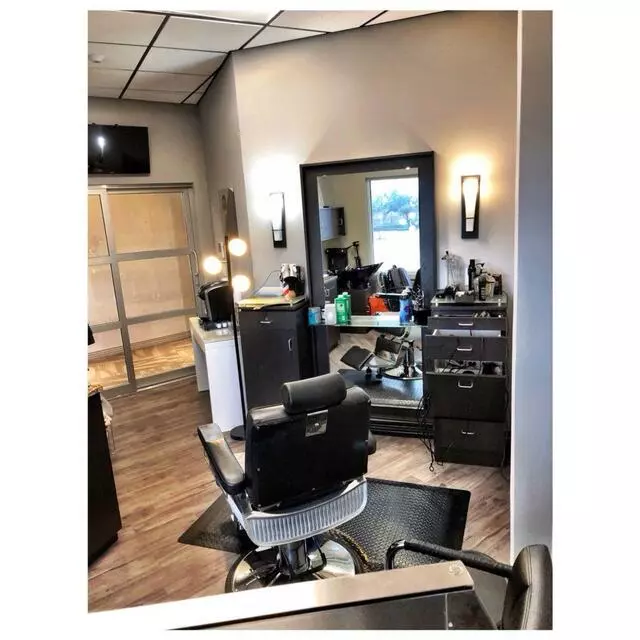 AB The Barber