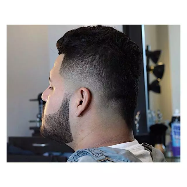 AB The Barber