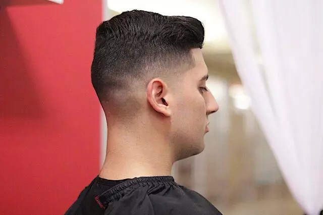 AB The Barber