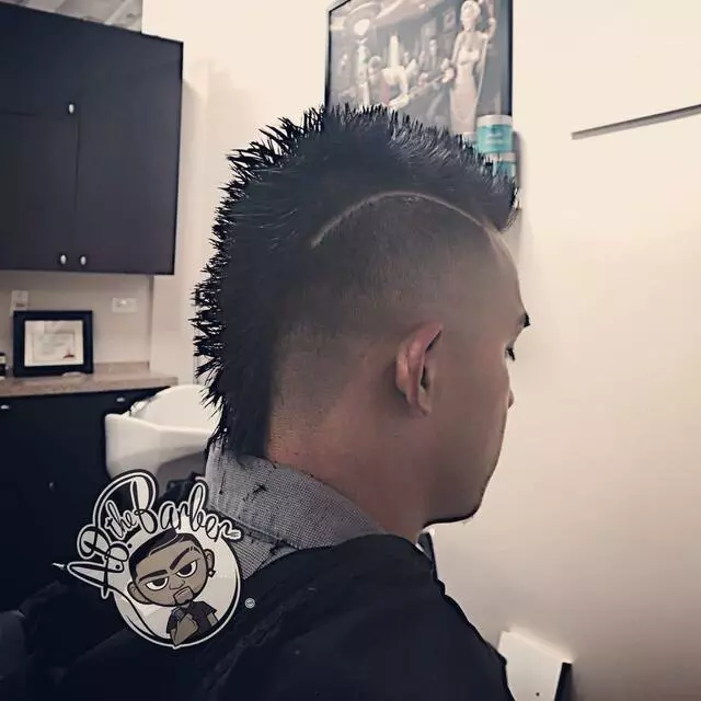 AB The Barber