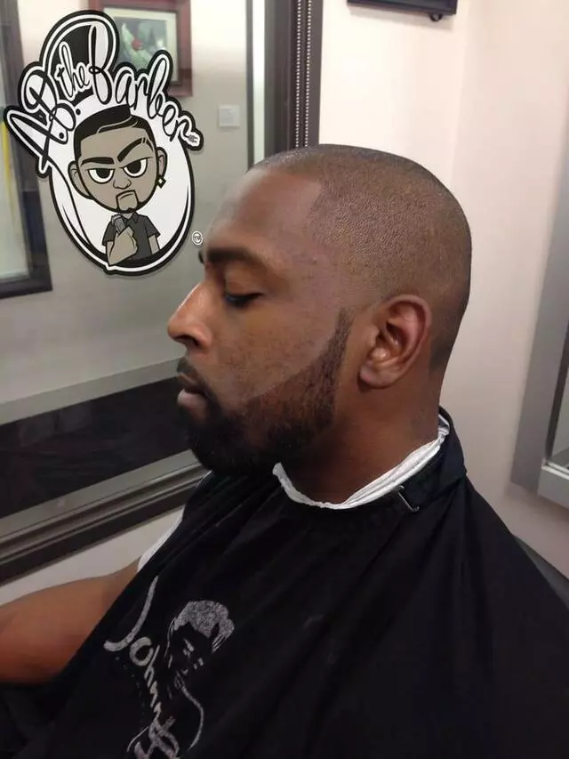AB The Barber