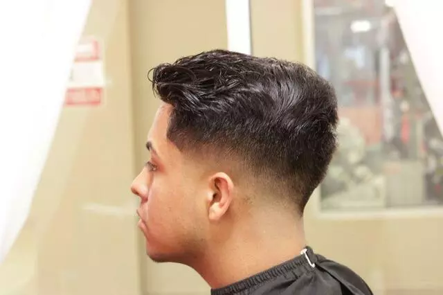 AB The Barber