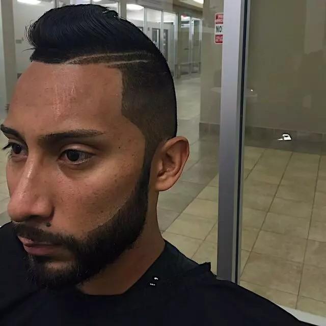AB The Barber
