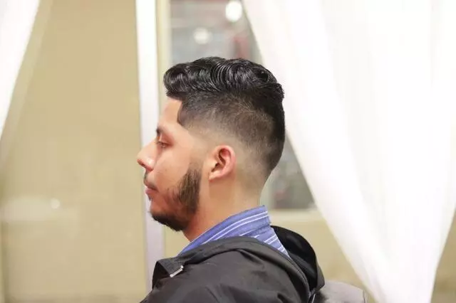 AB The Barber
