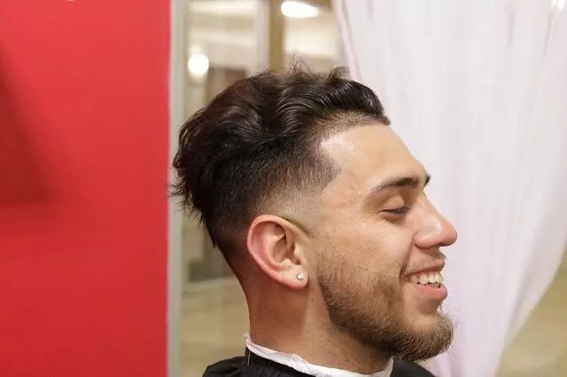 AB The Barber