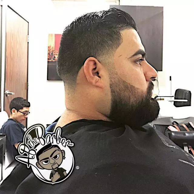 AB The Barber