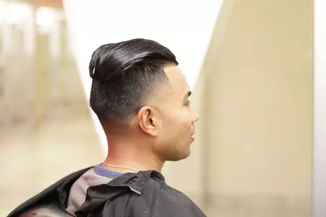AB The Barber