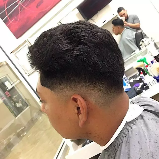 AB The Barber