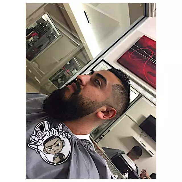 AB The Barber