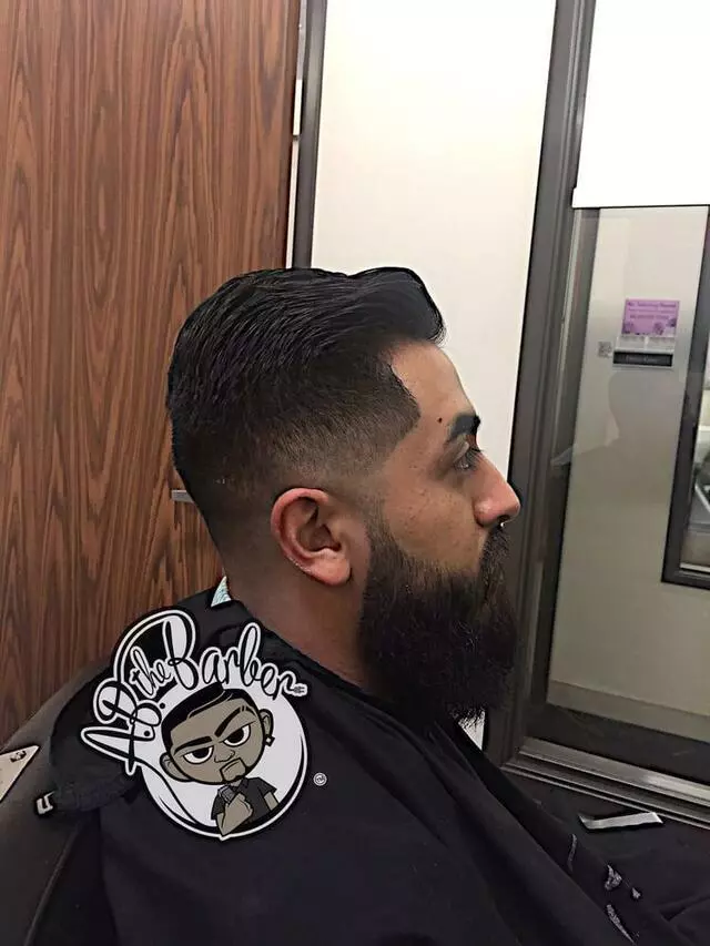 AB The Barber