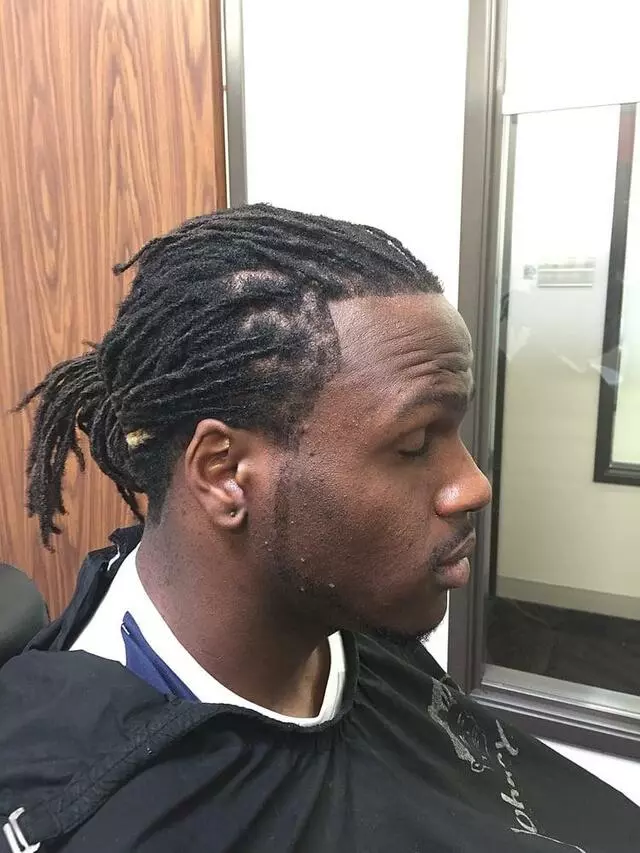 AB The Barber