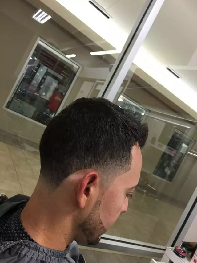AB The Barber