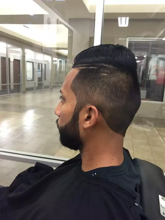 AB The Barber