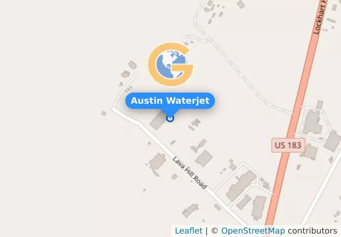 Austin Waterjet