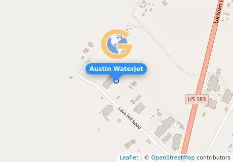Austin Waterjet