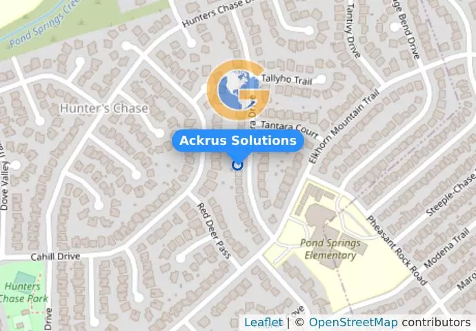 Ackrus Solutions