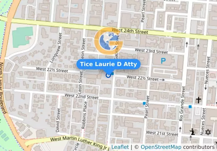 Tice Laurie D Atty