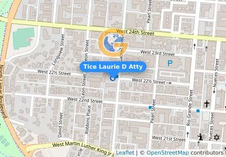 Tice Laurie D Atty