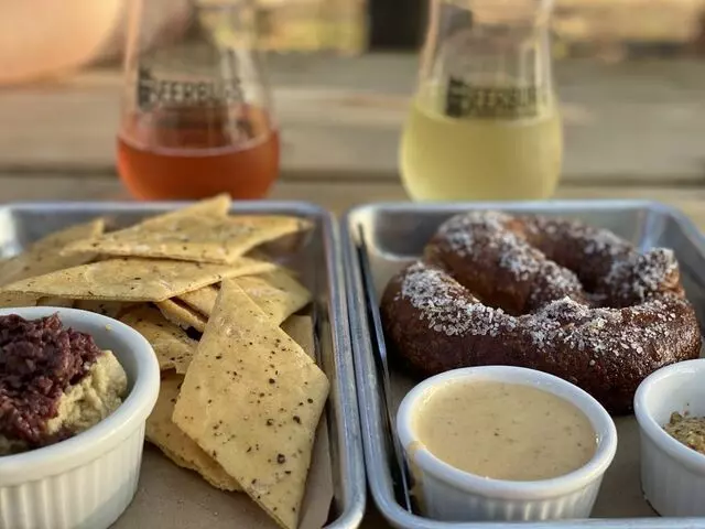 Beerburg Brewing