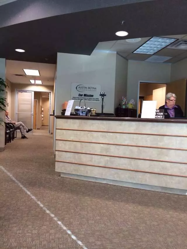 Austin Retina Associates