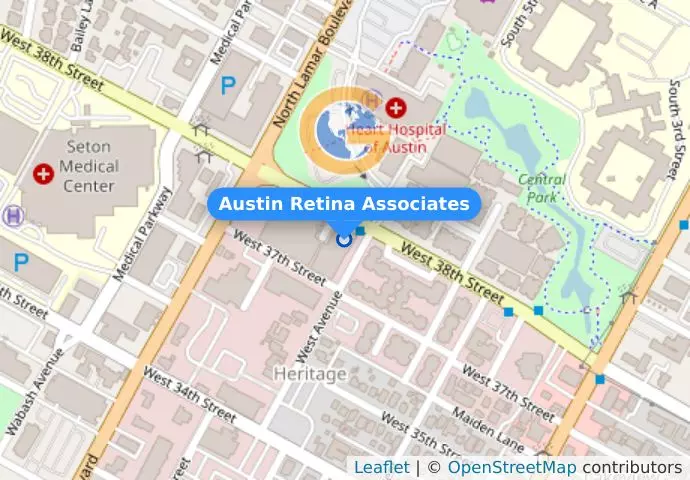 Austin Retina Associates