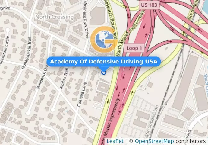 Academy Of Defensive Driving USA