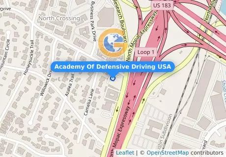 Academy Of Defensive Driving USA
