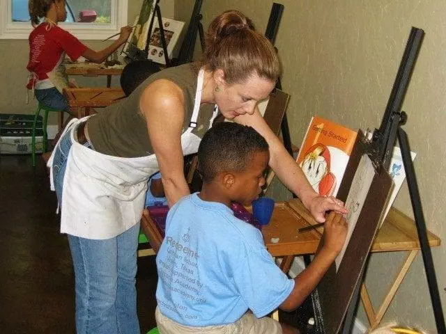 Austin Art + Music Partnership