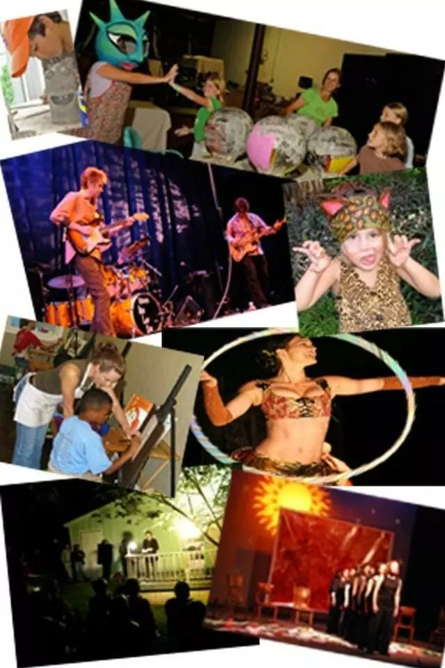 Austin Art + Music Partnership