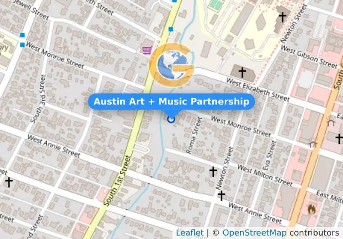Austin Art + Music Partnership