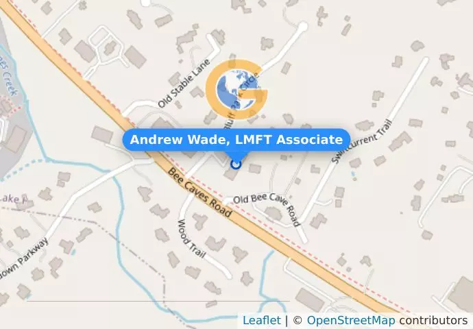 Andrew Wade, LMFT Associate