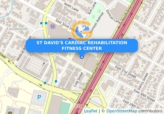 ST DAVID'S CARDIAC REHABILITATION FITNESS CENTER