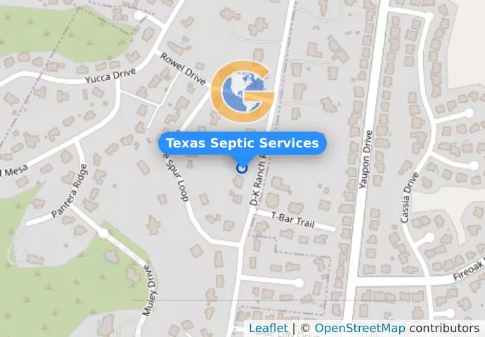 Texas Septic Services