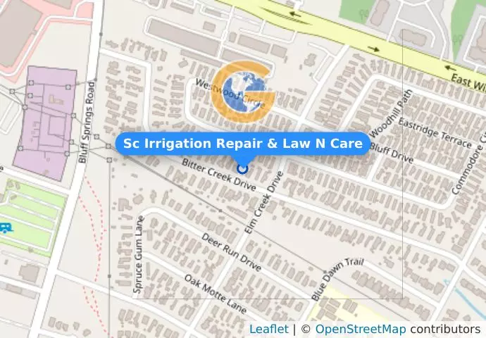 Sc Irrigation Repair & Law N Care