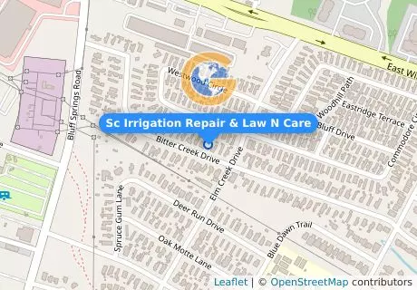 Sc Irrigation Repair & Law N Care