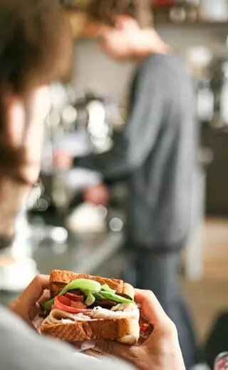 Patika Luncheonette