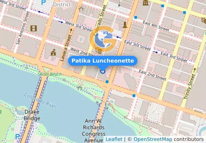 Patika Luncheonette