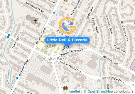 Little Deli & Pizzeria