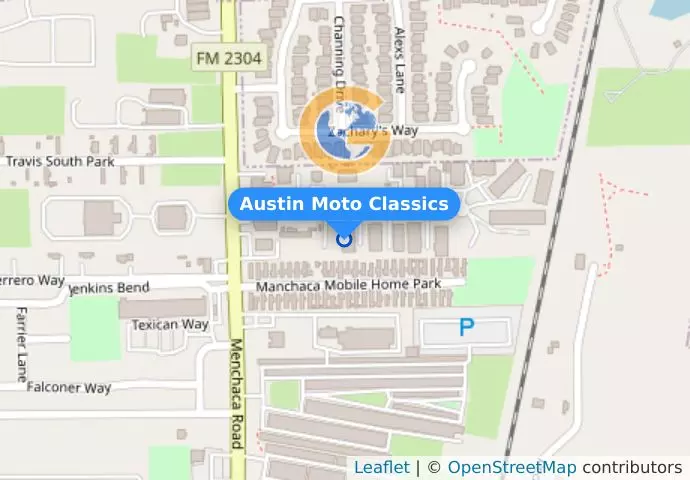 Austin Moto Classics