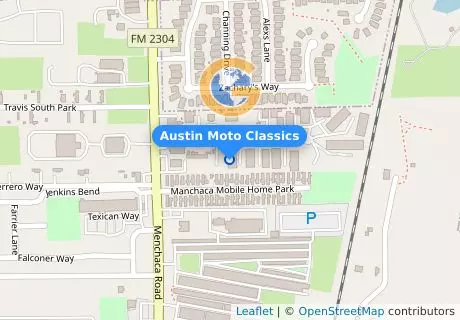 Austin Moto Classics