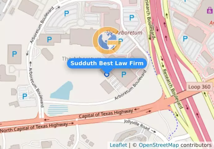 Sudduth Best Law Firm