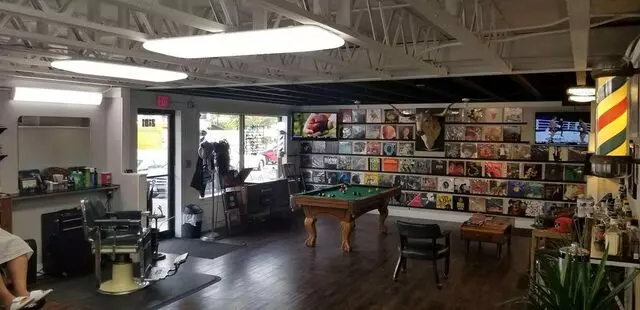Short Hair Company South