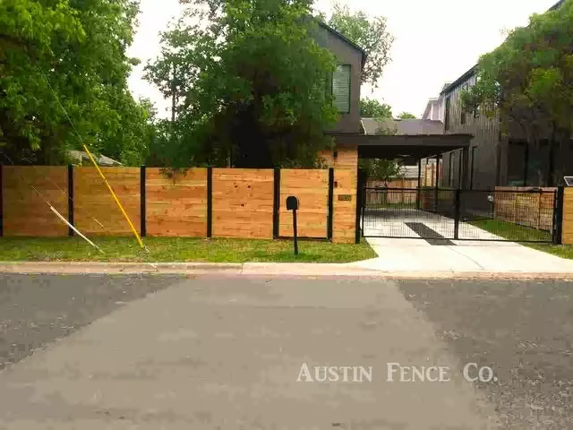 Austin Fence Company