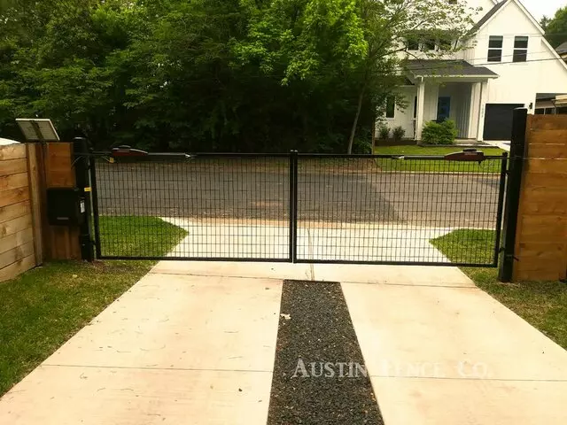 Austin Fence Company