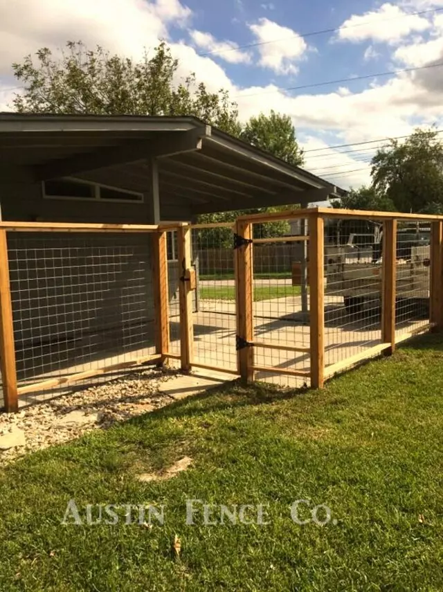 Austin Fence Company