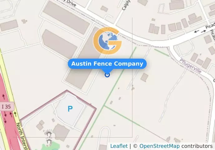 Austin Fence Company