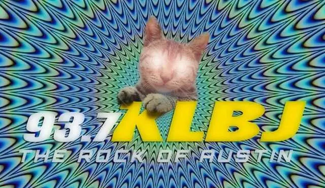 93.7 KLBJ