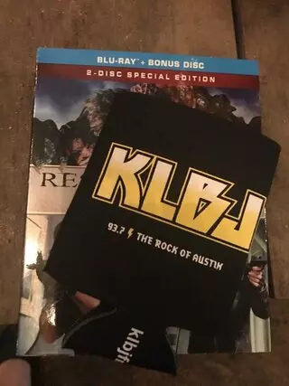 93.7 KLBJ