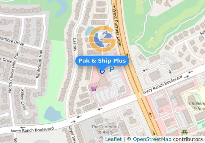 Pak & Ship Plus